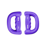 Mancuernas Plastificadas Con Asa Xfit