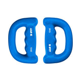 Mancuernas Plastificadas Con Asa Xfit