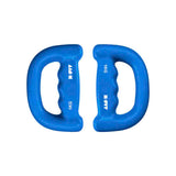 Mancuernas Plastificadas Con Asa Xfit