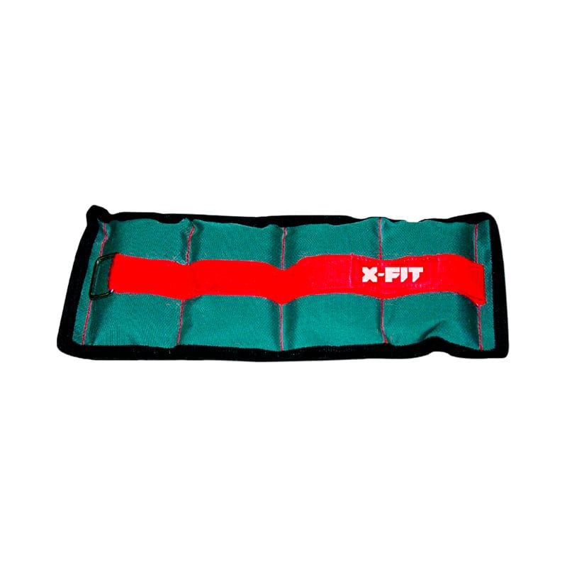 Tobillera con peso Xfit