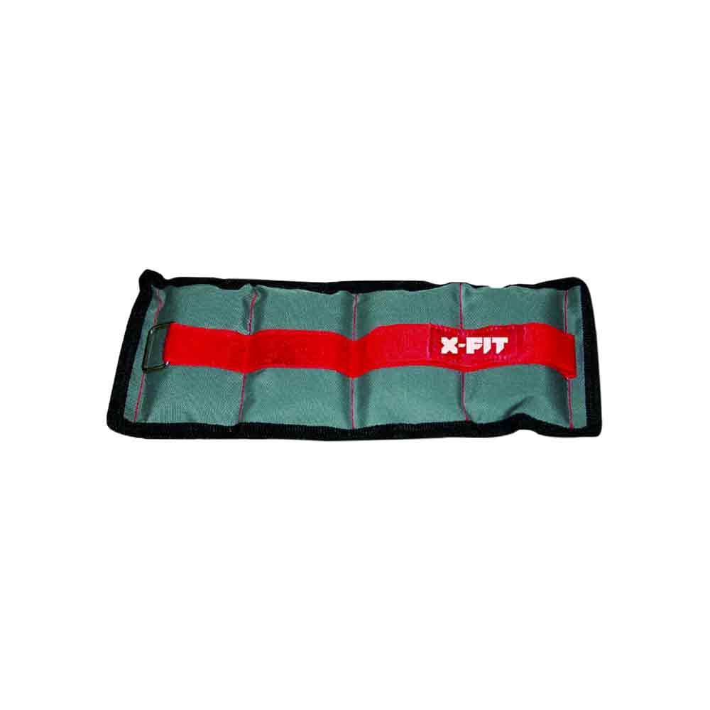 Tobillera Con Peso Xfit