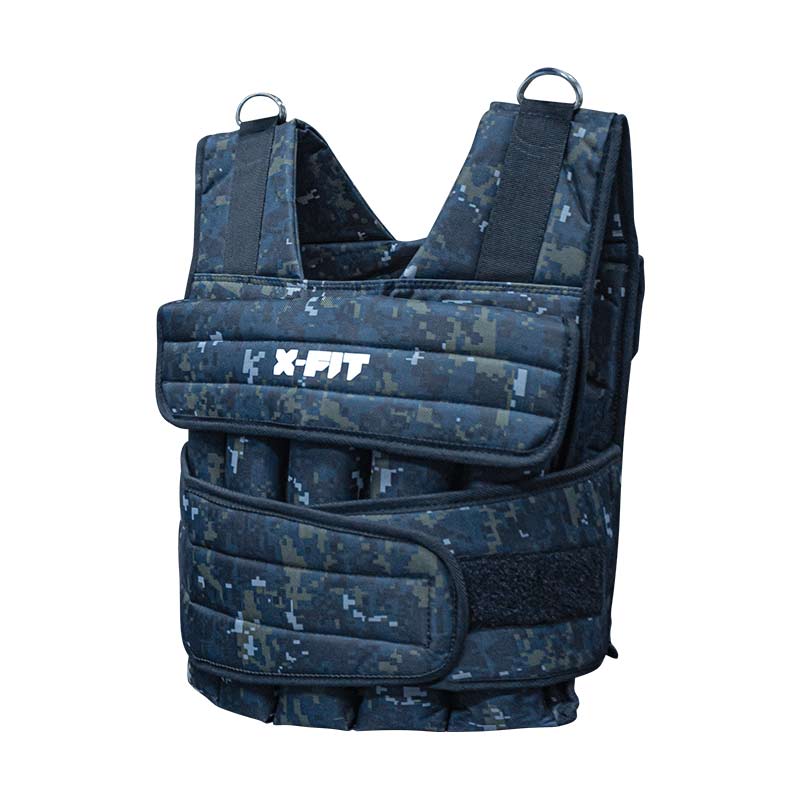 CHALECO CON PESO X-FIT