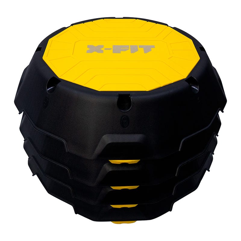 Step Para Aeróbicos Smart X-Fit