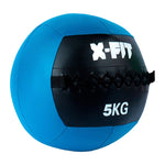 Medicine ball peso muerto Xfit