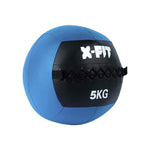 Medicine ball peso muerto Xfit