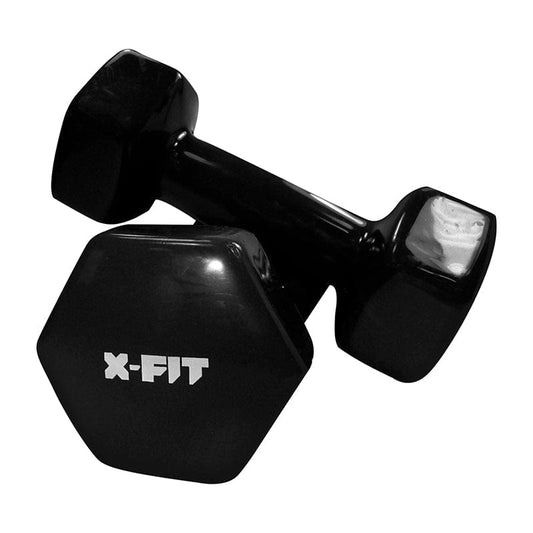 Mancuernas Plastificadas Xfit