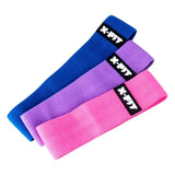 Booty band elastico X3 caja Xfit